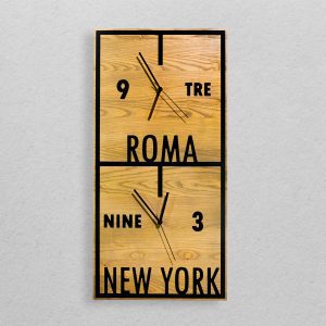 Orologio Roma NewYork